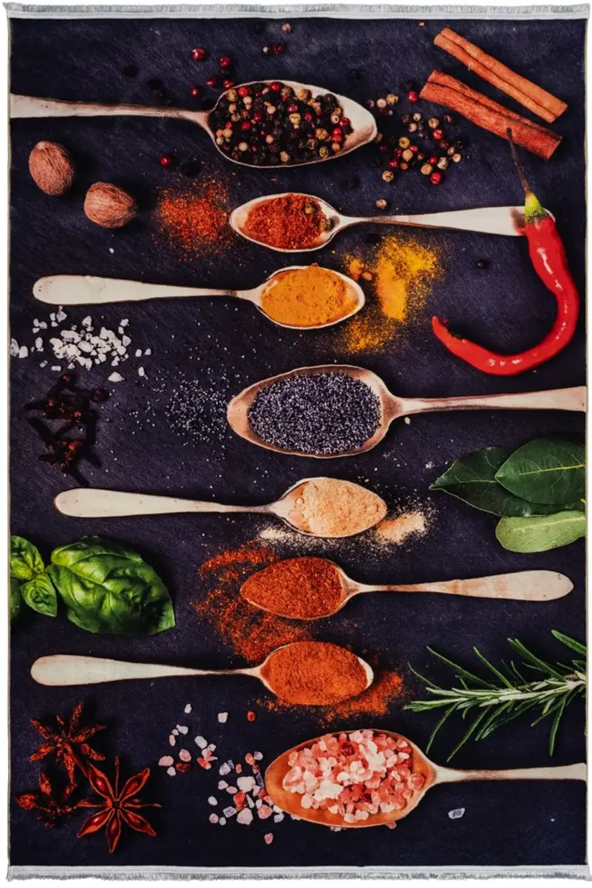 فرش محتشم آشپزخانه کد 2544032090 زمینه تمام رنگ (غیربرجسته)