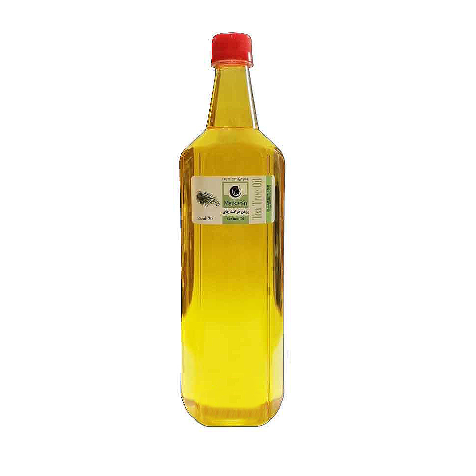روغن درخت چای سنتی خوراکی 1 لیتری با خلوص کامل