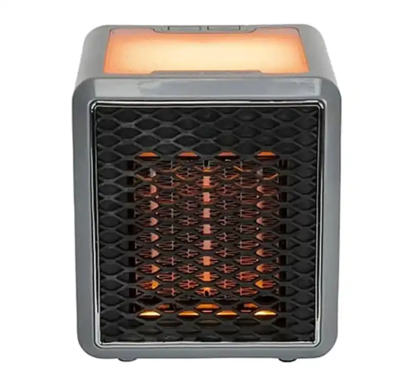 بخاری سرامیکی قابل حمل هندی هیتر مدل 1500 واتی (اورجینال)