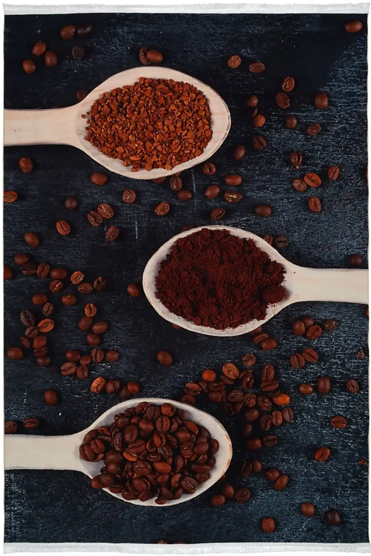 فرش محتشم آشپزخانه کد 101409 زمینه تمام رنگ (غیربرجسته)