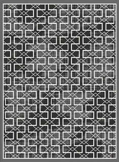 گلیم ماشینی رحیمی یزد کد579 (غیربرجسته)