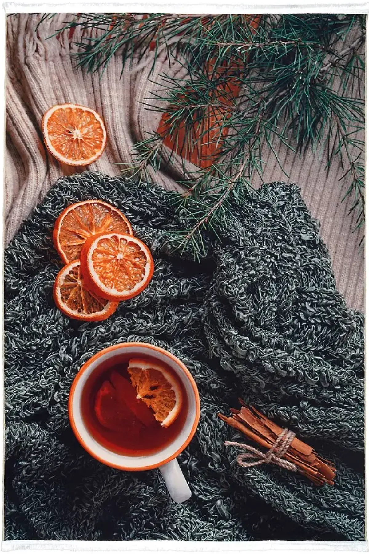 فرش محتشم آشپزخانه کد 101413 زمینه تمام رنگ (غیربرجسته)