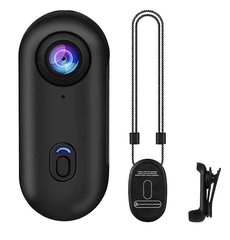 دوربین Mini Camera dAction 4K فول اچ دی اورجینال